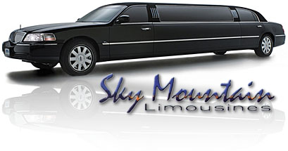 Welcome to Sky Mountain Limousines in Mesa, AZ